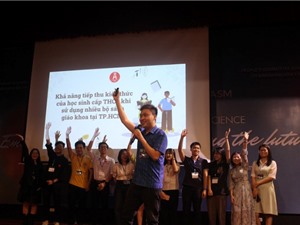 10 năm Trường hè Khoa học Việt Nam: Nhìn lại và đi tới